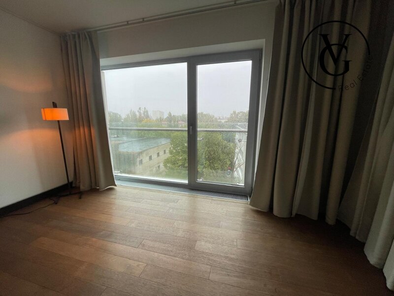 Arcul de Triumf, apartament 2 camere, pet friendly.