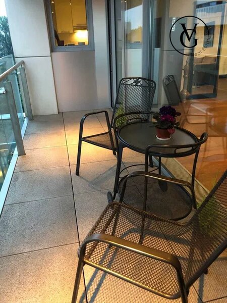 Arcul de Triumf, apartament 2 camere, pet friendly.