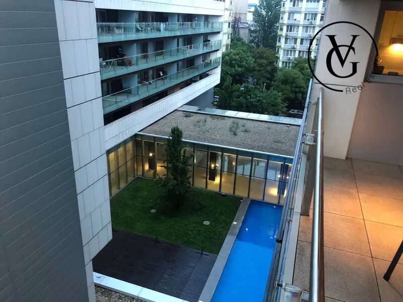 Arcul de Triumf, apartament 2 camere, pet friendly.